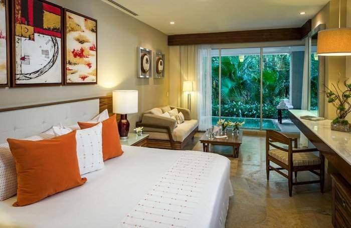 The Bliss At Vidanta Riviera Maya Cancún Kültér fotó