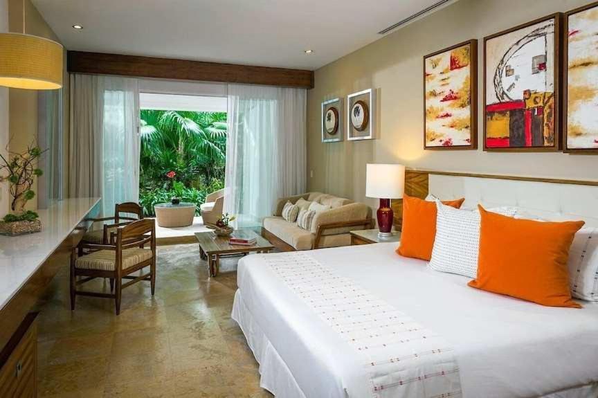 The Bliss At Vidanta Riviera Maya Cancún Kültér fotó