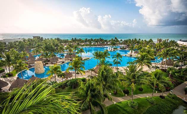 The Bliss At Vidanta Riviera Maya Cancún Kültér fotó